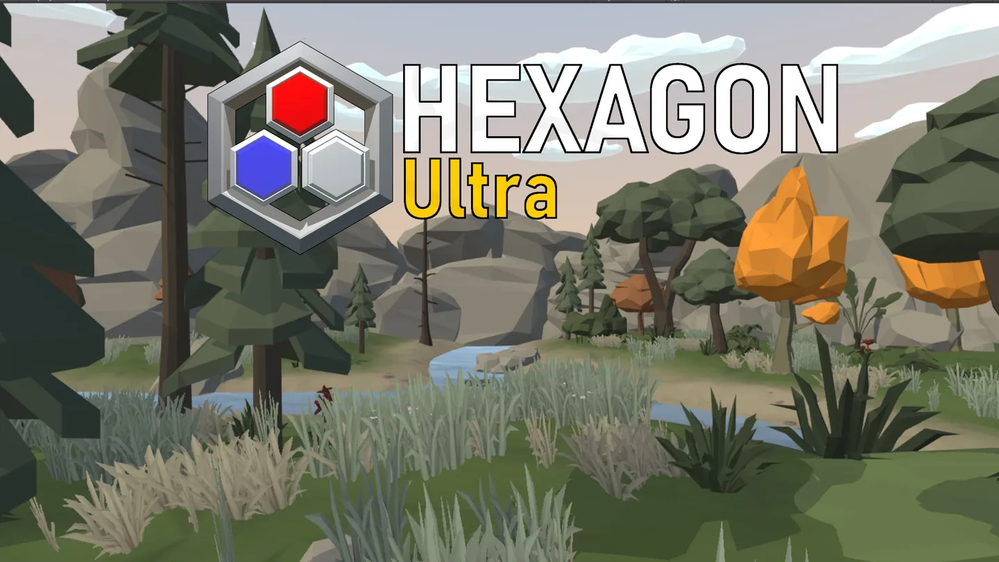 Hexagon Ultra trailer 0