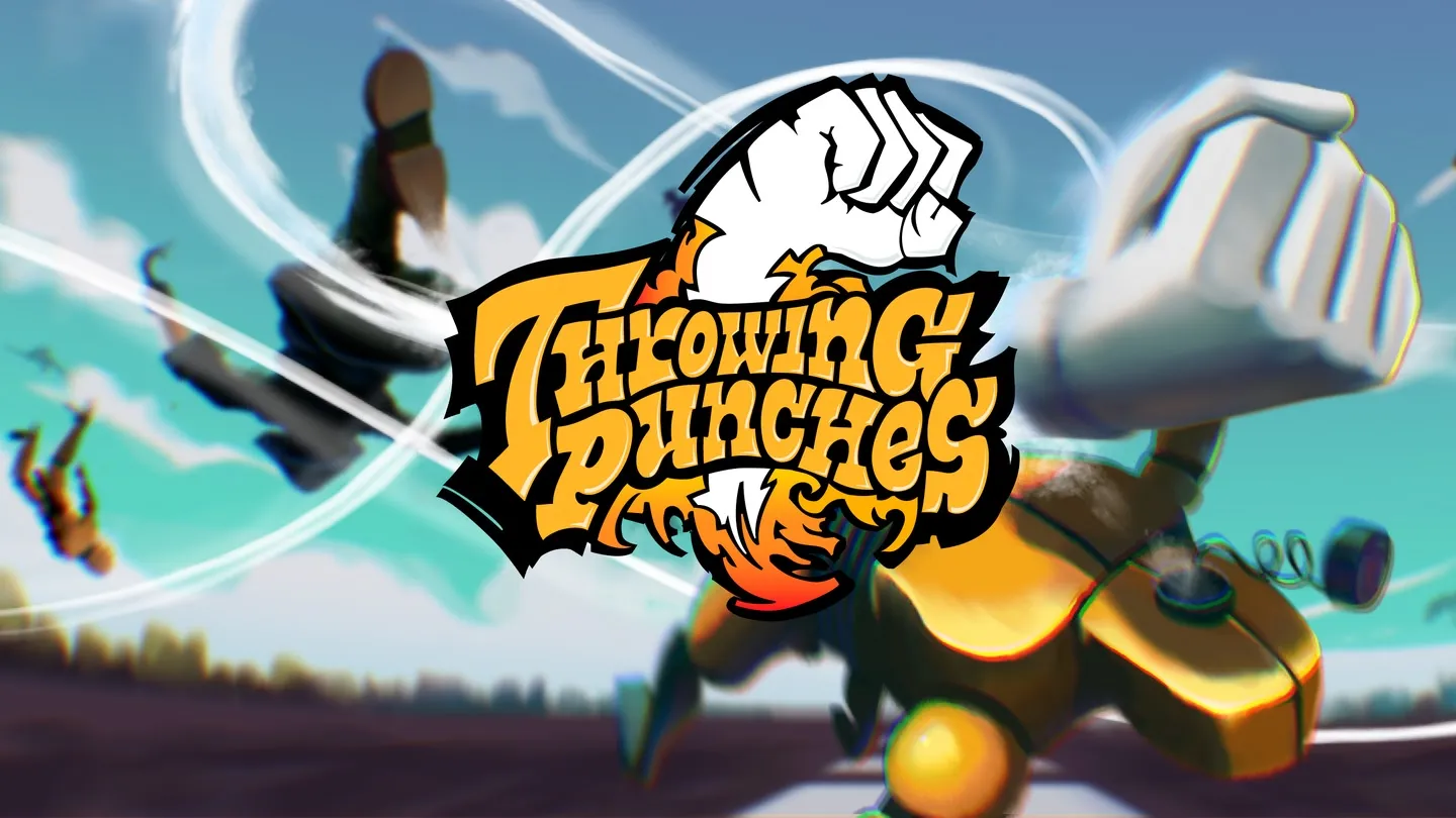 Throwing Punches trailer 0