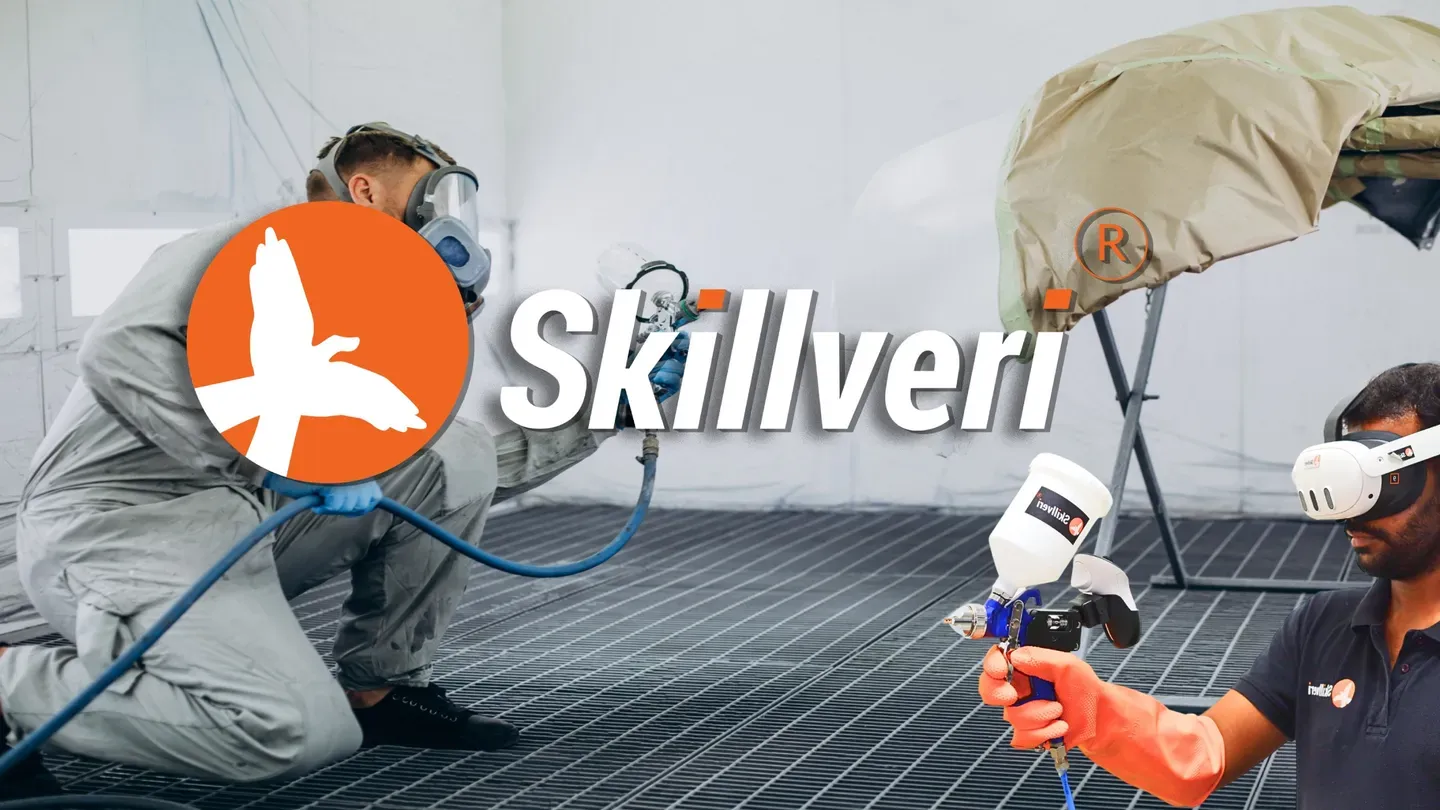 B2B: Skillveri Chroma MR Simulator trailer 0