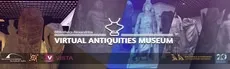Virtual Antiquities Museum hero image