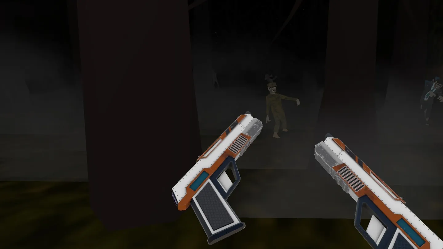 Zombie Forest trailer 0