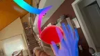 Balloon Duel: The Keepy-Uppy Game screenshot 3