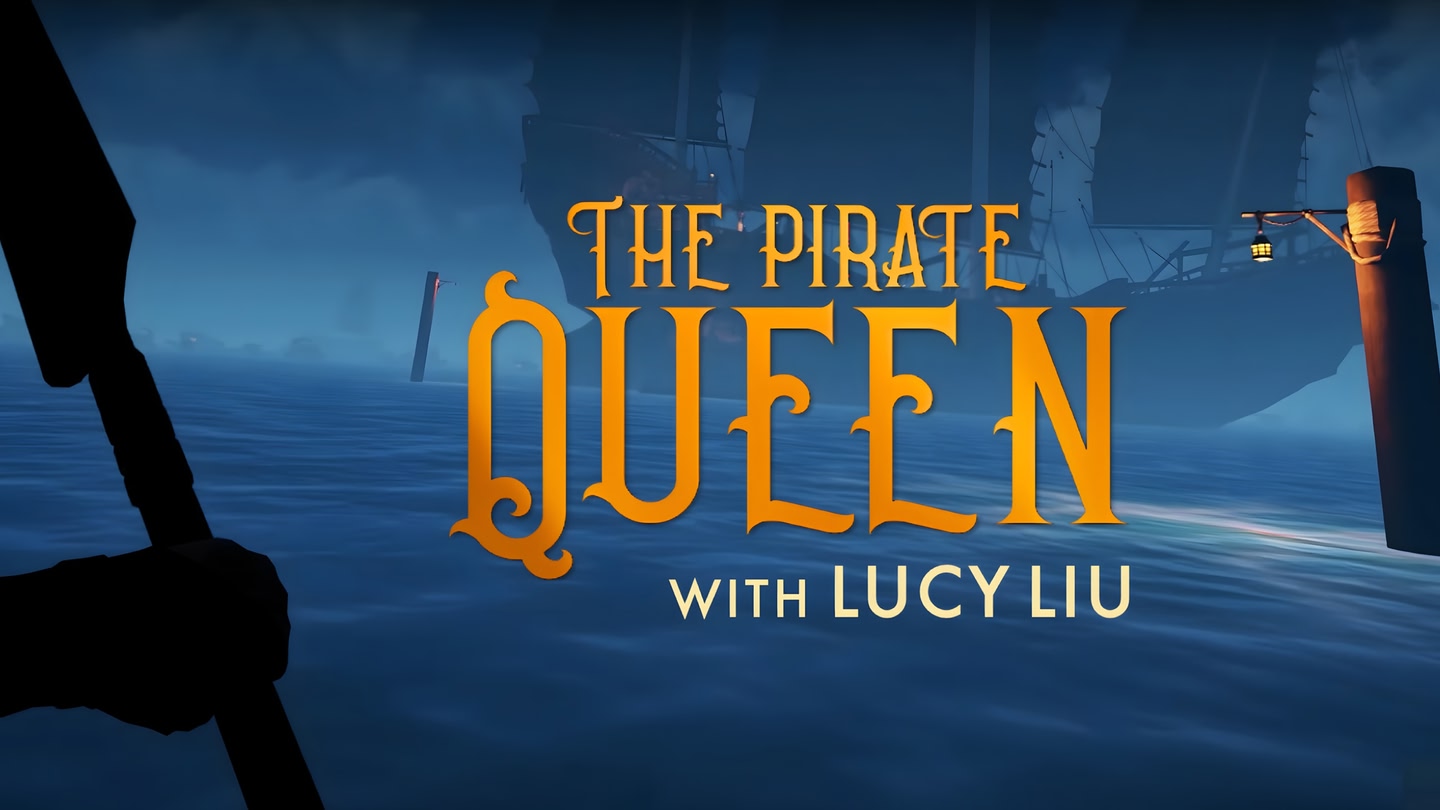 The Pirate Queen with Lucy Liu trailer 0