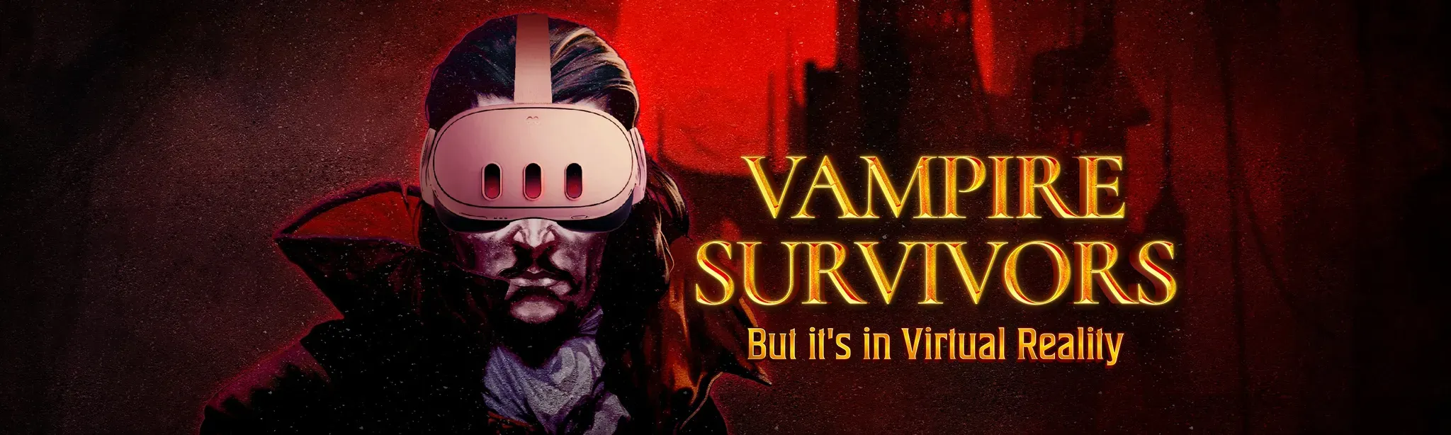 Vampire Survivors VR