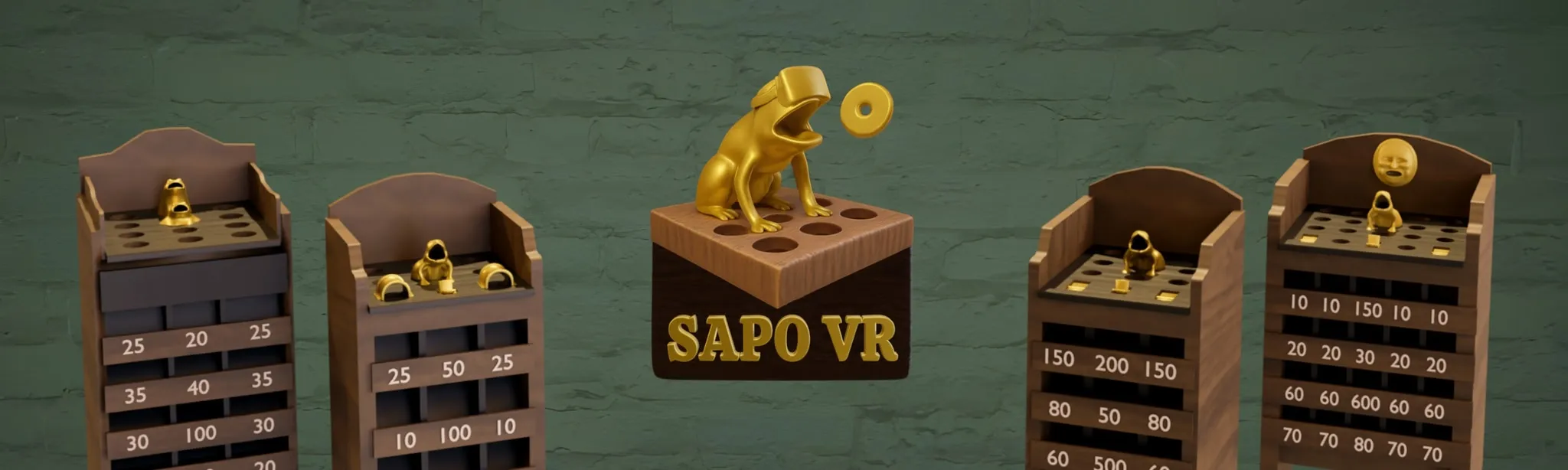 SAPO VR