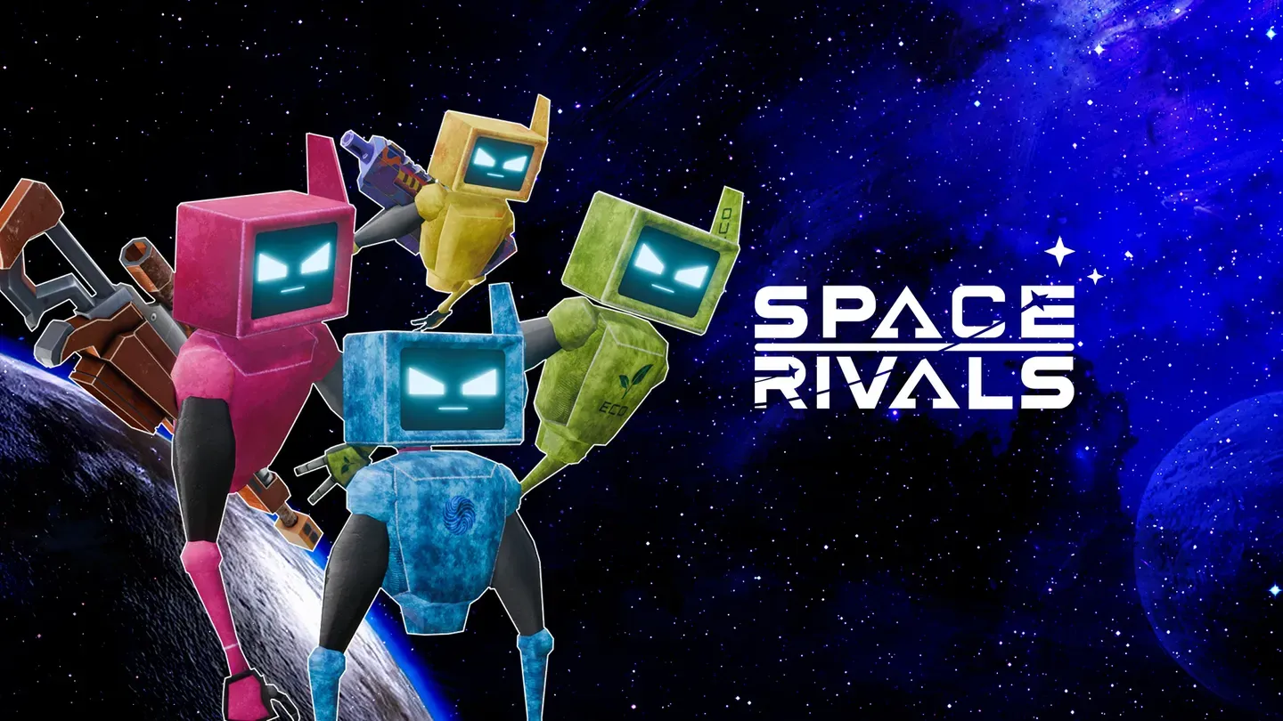 Space Rivals trailer 0