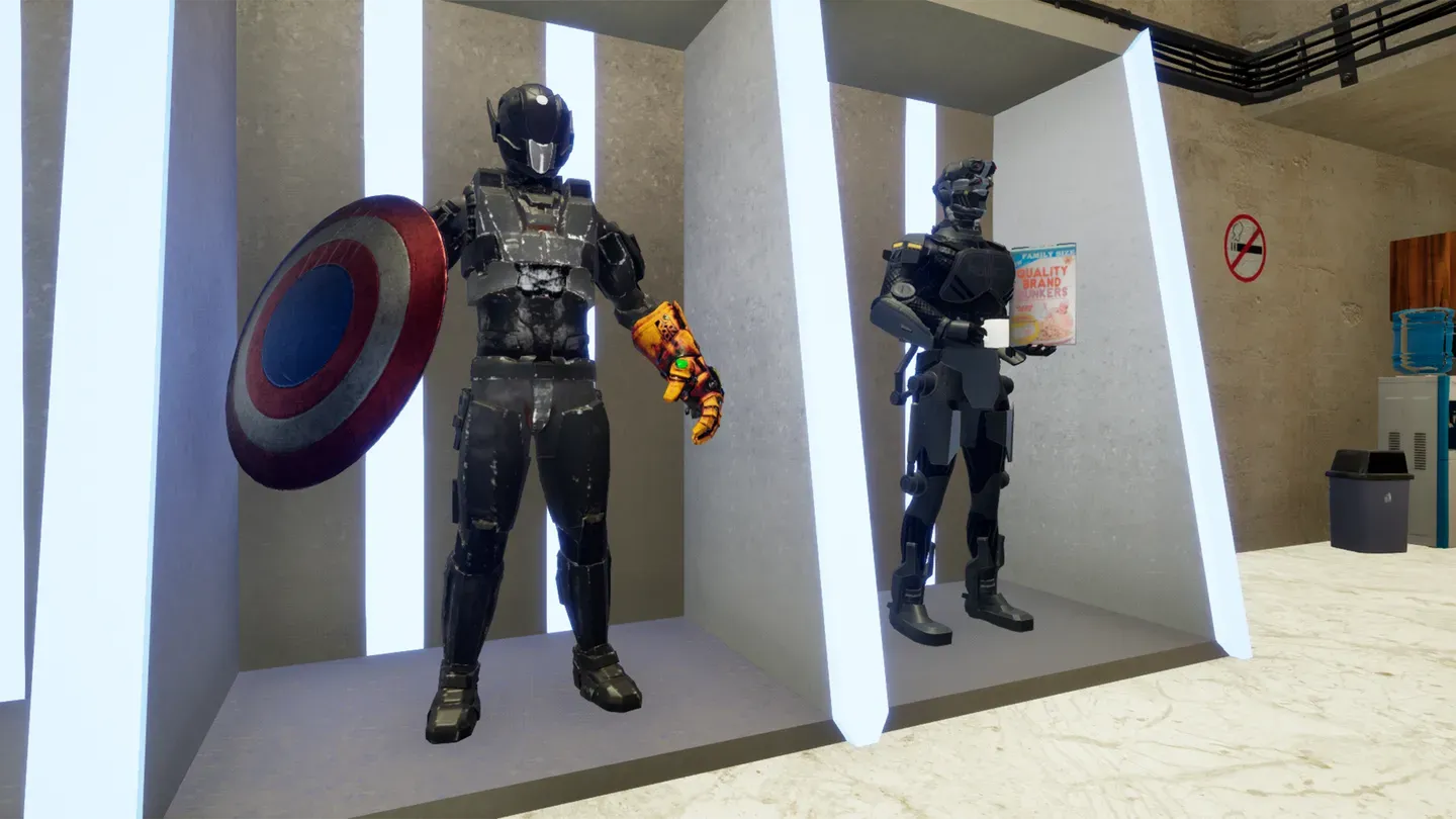 Tonys garage cover image