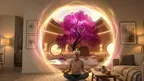 Brain Symphony: Relax & Wellbeing screenshot 1