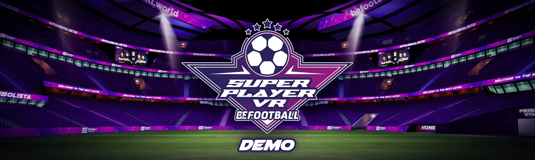 BF Super Player Demo