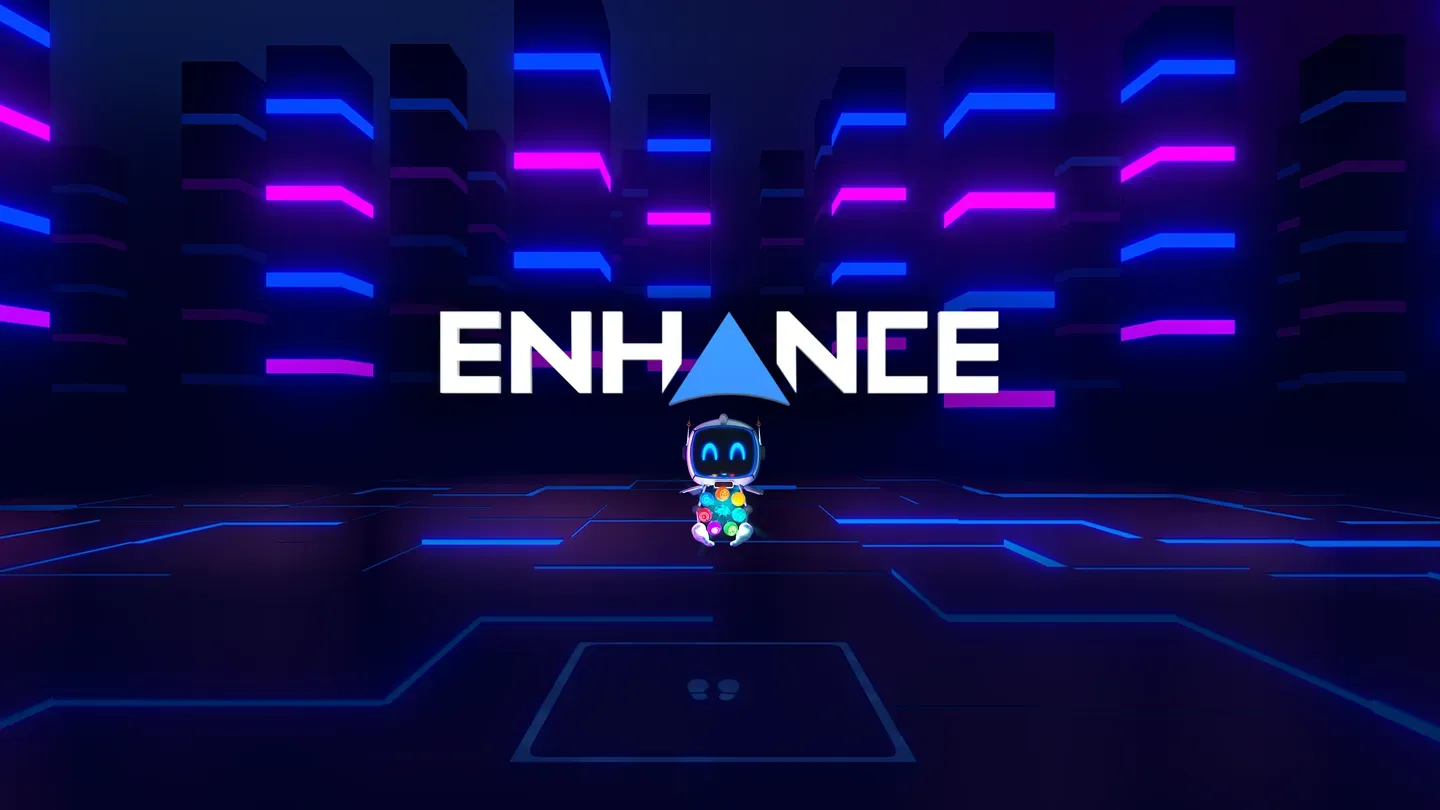 Enhance VR trailer 0