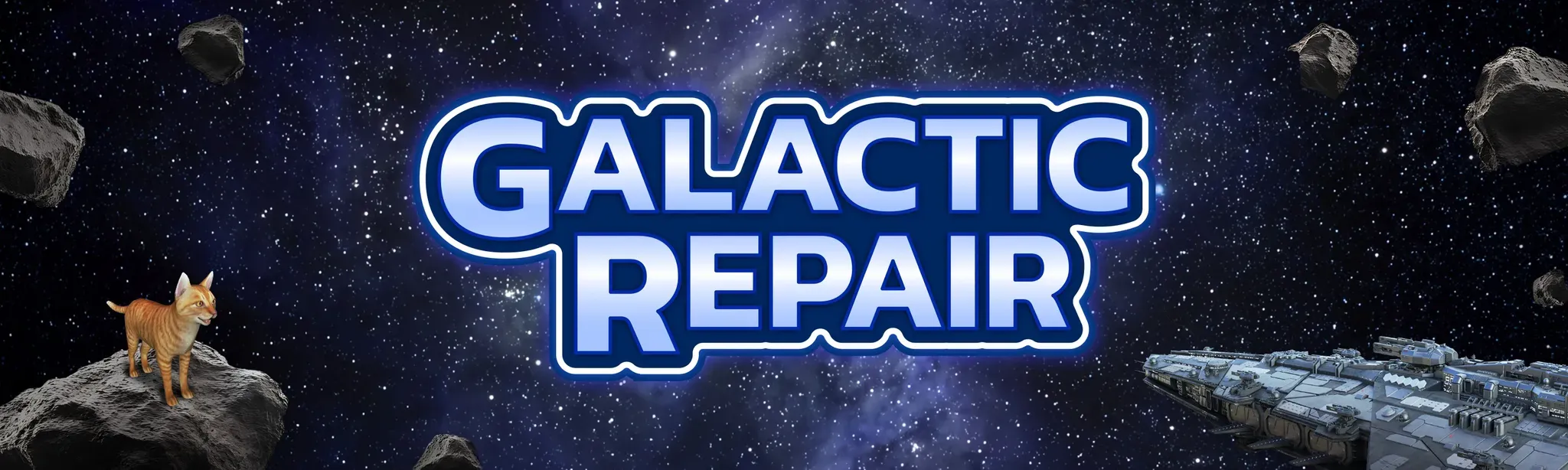 Galactic Repair