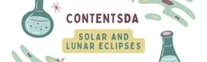 Solar And Lunar Eclipses - ContentsDa Science Experiment hero image
