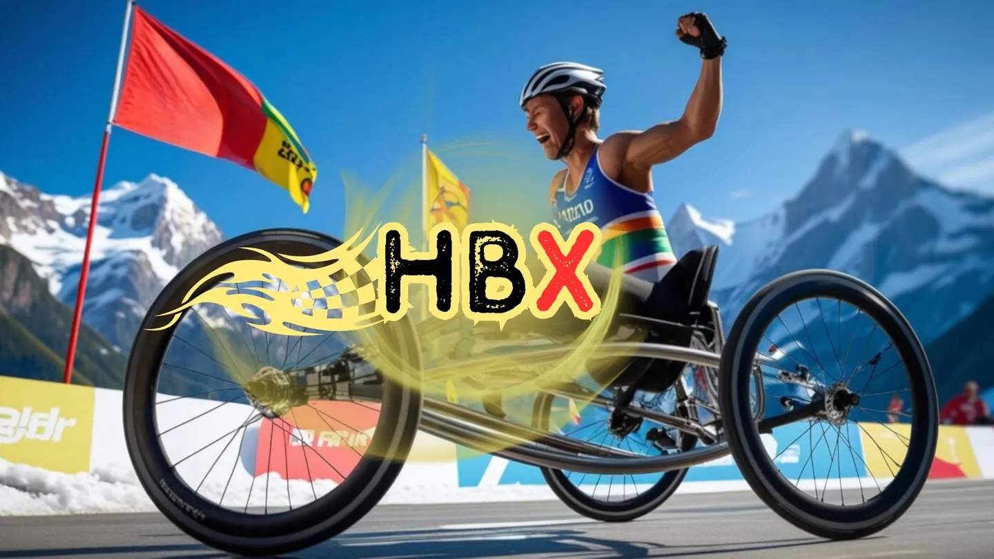 HBX : Racing trailer 0