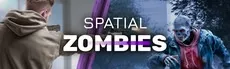 Spatial Zombies Pro - Mixed Reality hero image