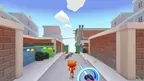 Trash Cat: Street Run screenshot 2