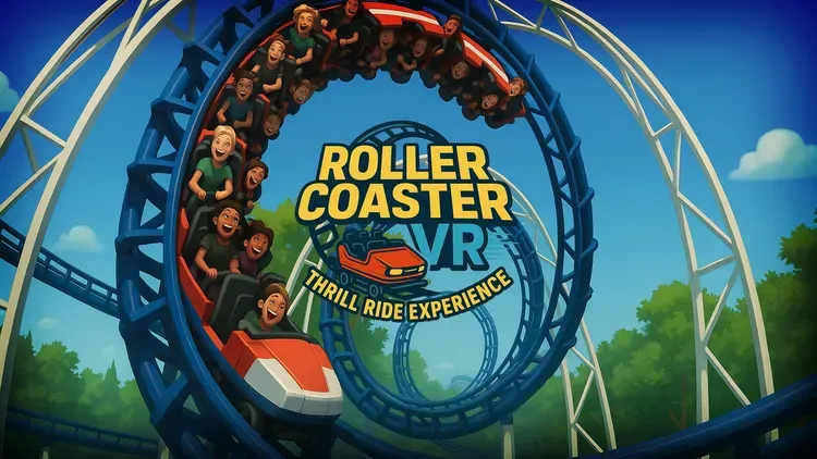 Developer update image for Buckle Up for the Ultimate Coaster Ride!