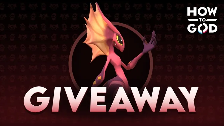 Developer update image for Giveaway Time! ⏰