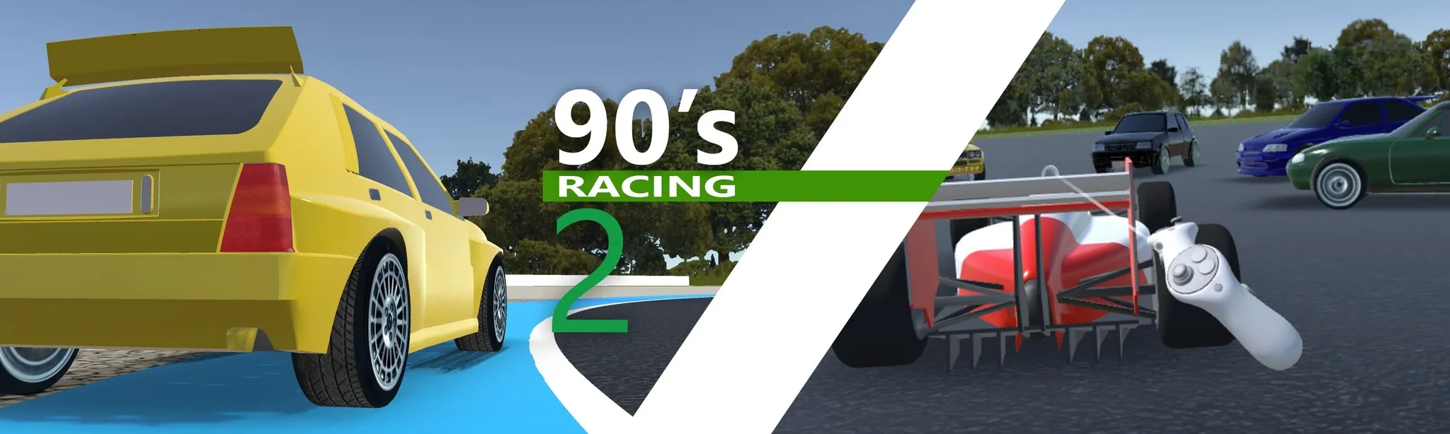 90's Racing 2