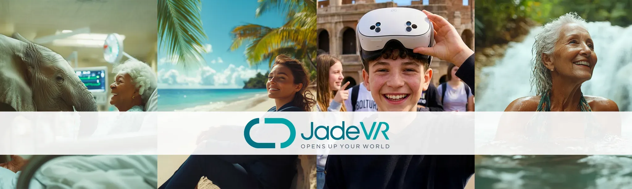 JadeVR (Work and Education)