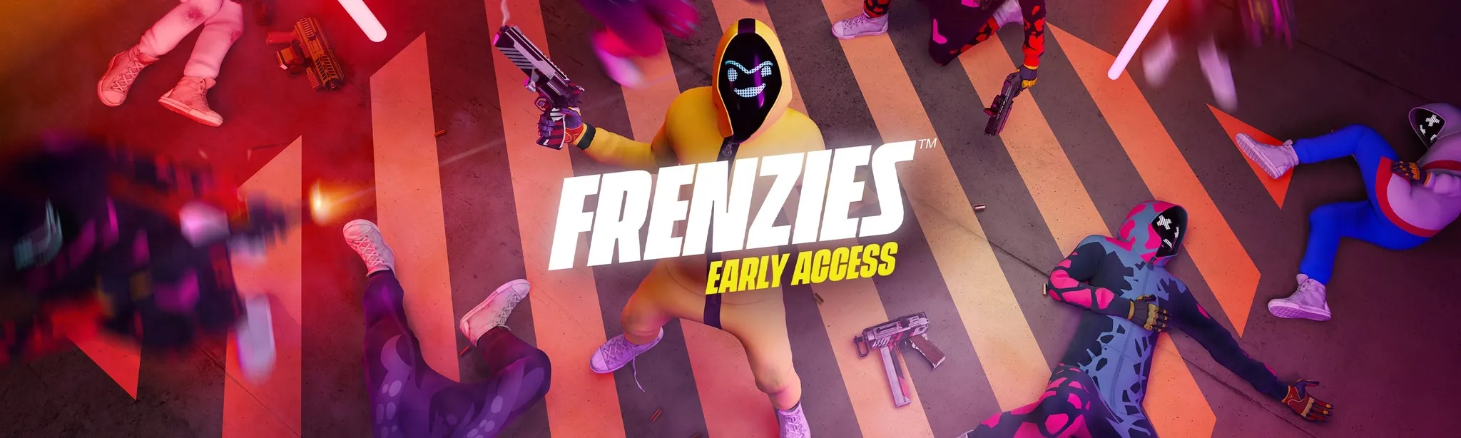 FRENZIES Early Access