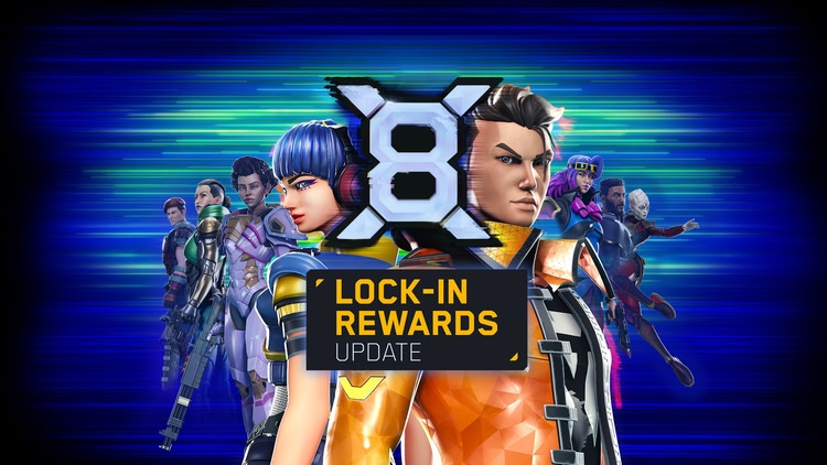 Developer update image for Major Update - Lock In Rewards and Weekend Event!