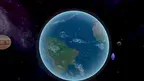 Solar System Visualizer screenshot 3