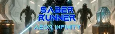 SABER RUNNER: AEON INFINITY hero image