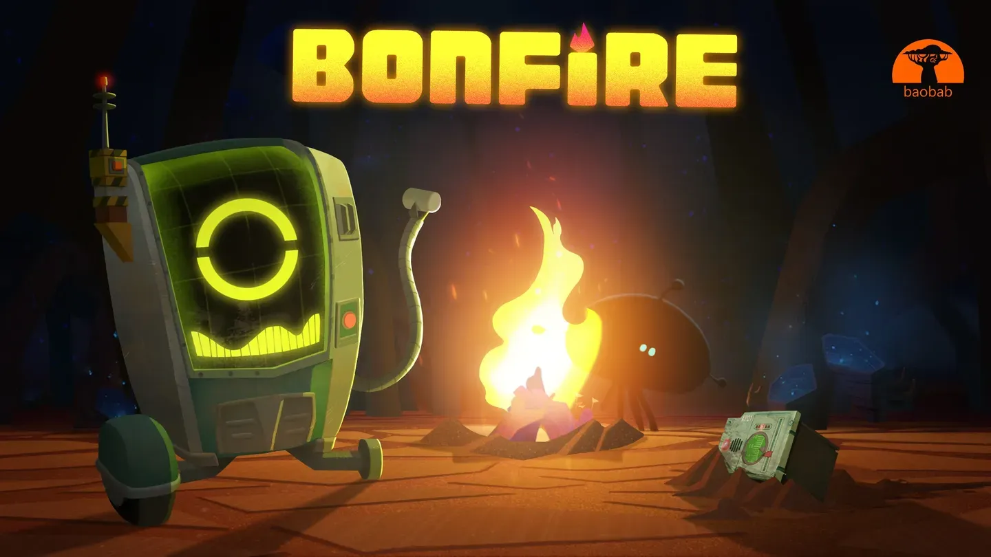 Bonfire trailer 0