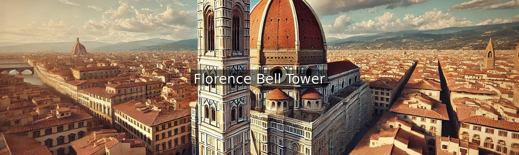 Florence VR: Climb Cathedral Bell Tower