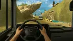 Offroad Bus Driving Game: Lite Edition screenshot 3