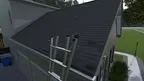 Exam: Damage to Asphalt Shingle Roofing screenshot 0