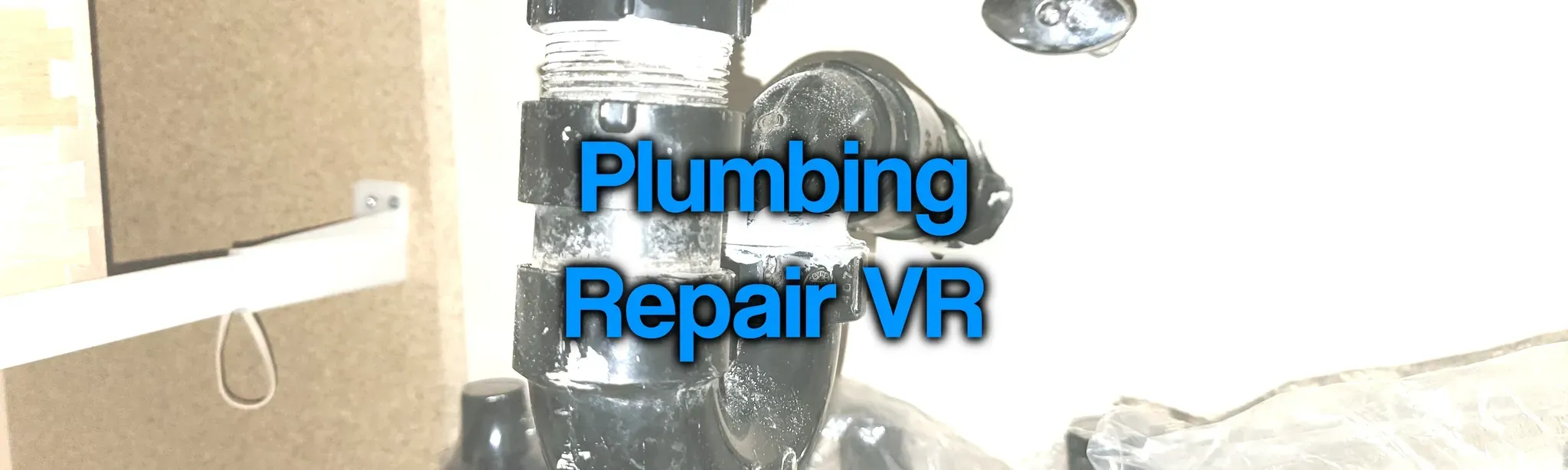 Plumbing Repair VR