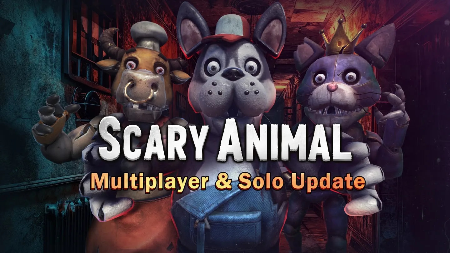 Scary Animal trailer 0