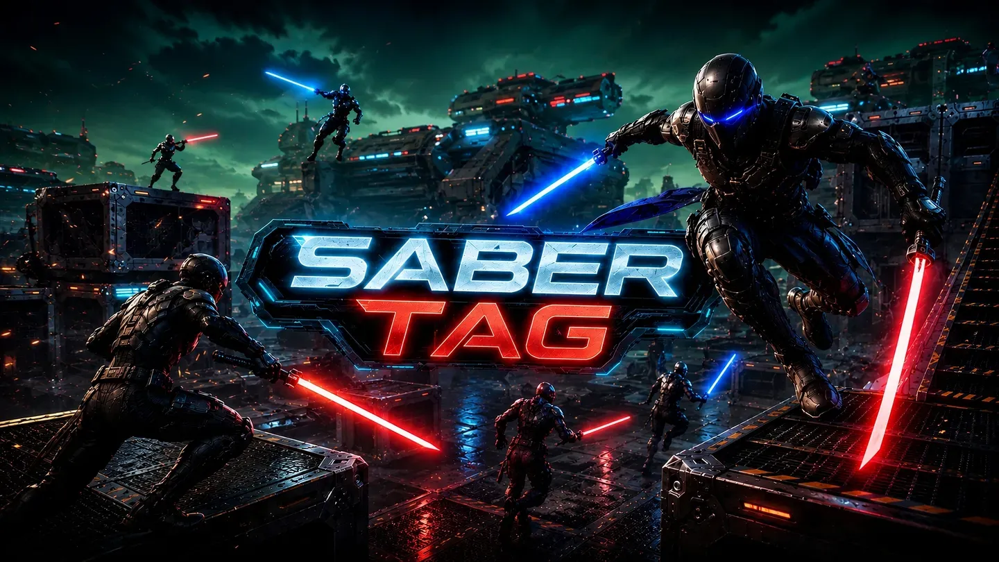 SABER TAG trailer 0