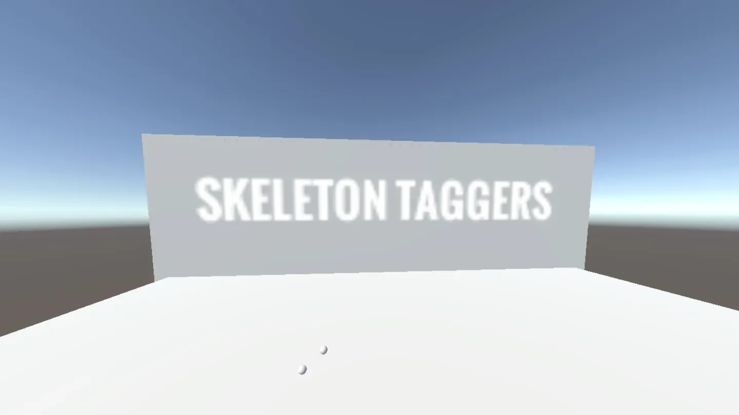Skeleton Taggers Revamped cover image