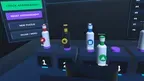 Color Vault VR: Hidden Bottles screenshot 2