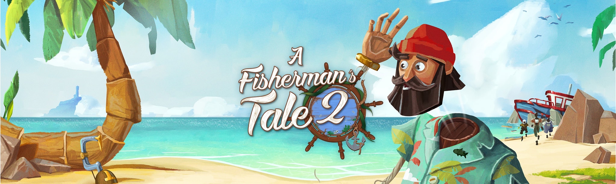 A Fisherman's Tale 2