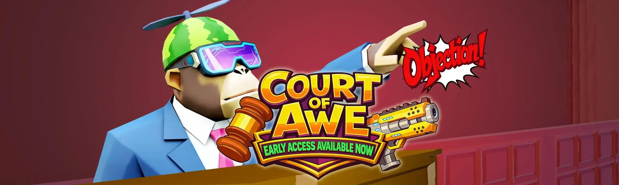 Court of Awe - EA Available Now