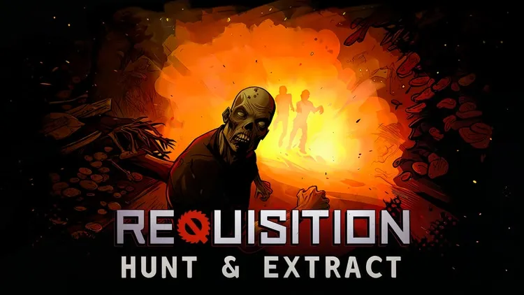 Developer update image for REQUISITION VR: Hunt & Extract — Major Update