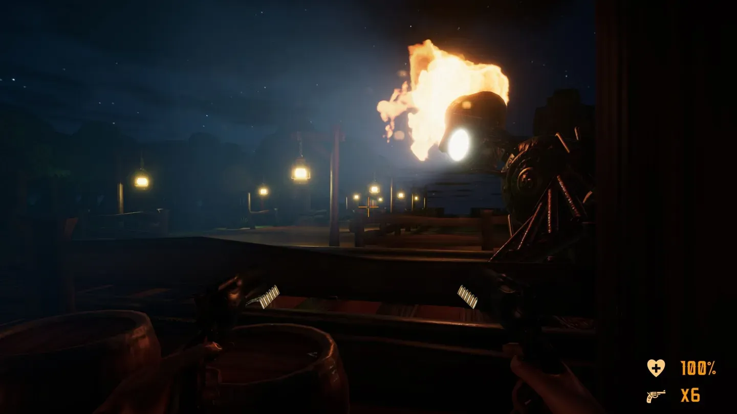 GunSpinning VR cover image