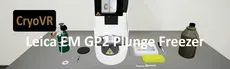 CryoVR - Leica EM GP2 Plunge Freezer hero image