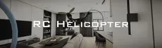 RC Helicopter hero image