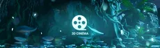 3DCinema hero image