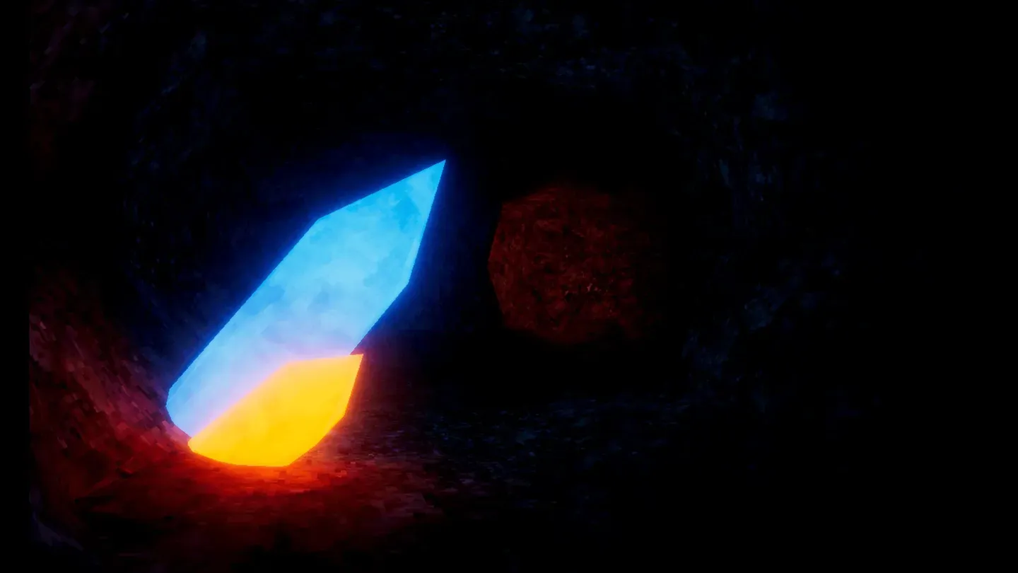 Crystal Game cover image