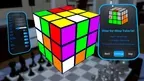 Cube Puzzle XR - with Tutorial and Timer screenshot 1