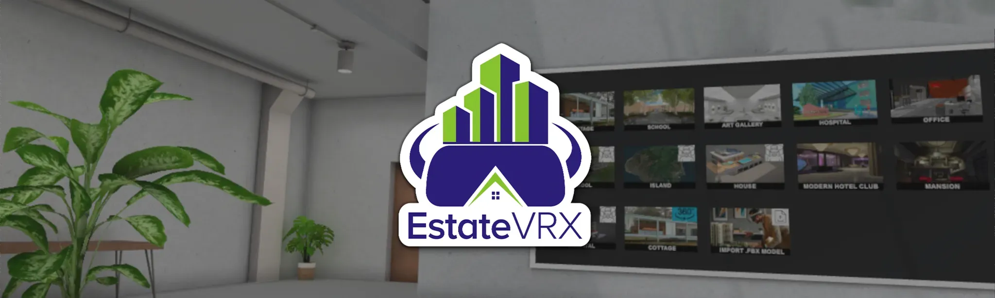 EstateVRX : Real Estate 3D/XR Tour
