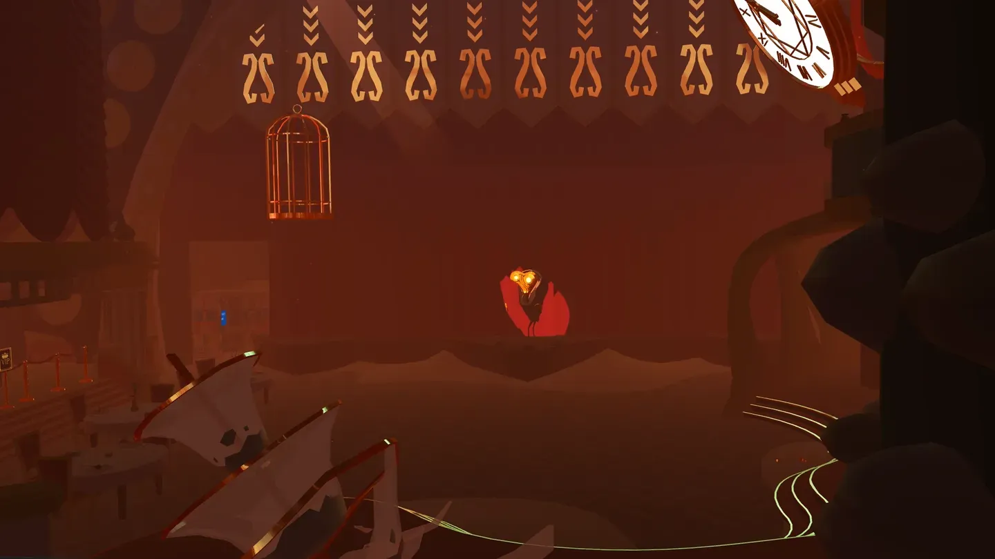 The Under Presents trailer 0