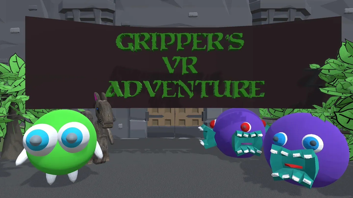 Gripper's VR Adventure trailer 0