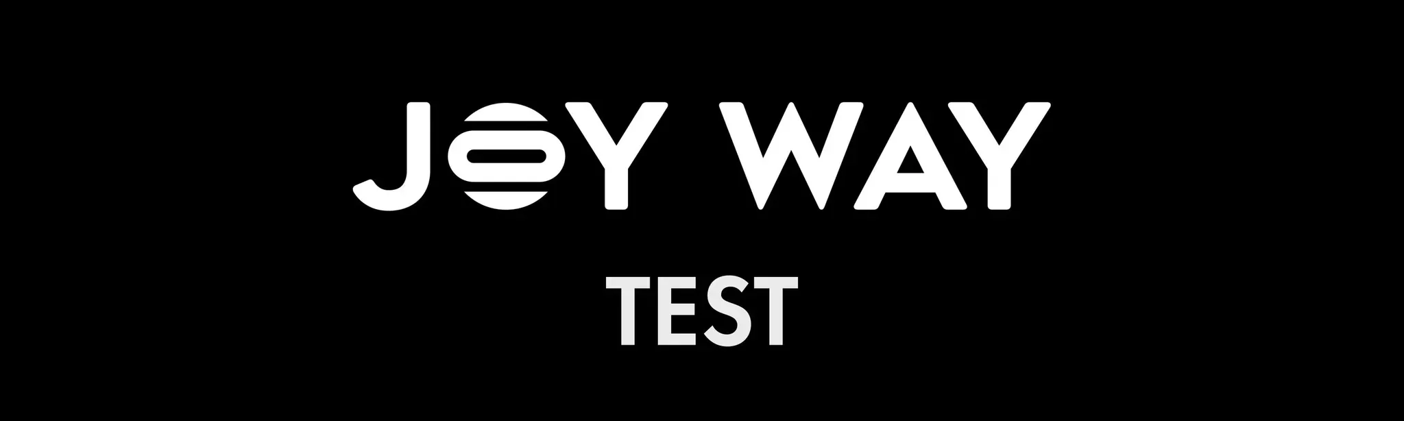Joy Way PlayTest Station
