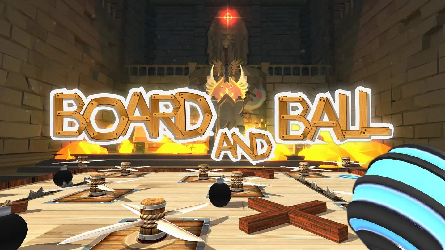 Board and Ball trailer 0